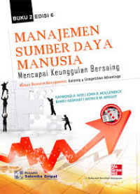 Image of Manajemen SUmber Daya Manusia : Buku 2 Edisi 6