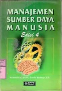 Image of Manajemen Sumber Daya Manusia : Edisi 4