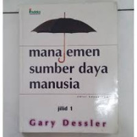 Image of Manajemen Sumber Daya Manusia : Edisi Ke 10