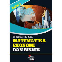 Image of Matematika Ekonomi da Bisnis Edisi Kedua