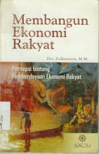 Image of Membangun Perekomonian Rakyat