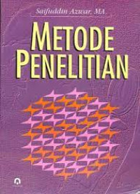Image of Metode Penelitian