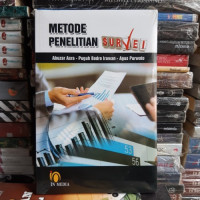 Image of Metode Penelitian Survei