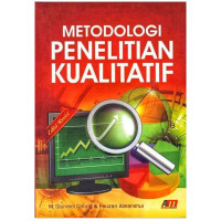 Image of Metodologi Penelitian Kualitatif