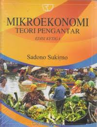 Image of Mikroekonomi teori : Edisi ketiga