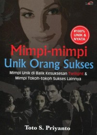 Image of Mimpi-Mimpi Unik Orang Sukses