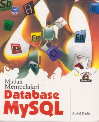 Image of Mudah Mempelajari Database MySQL