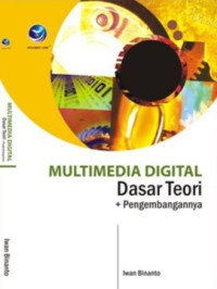 Image of Multimedia Digital : Dasar Teori + Pengembangannya