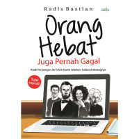 Image of Orang Hebat Juga Pernah Gagal