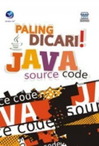 Image of Paling Dicari! : Java Source Code