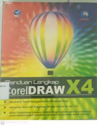 Image of Panduan Lengkap CorelDRAW X4