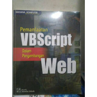 Image of Pemanfaatan VBScript Dalam Pengembangan Web