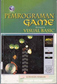 Image of Pemrograman Game dengan Visual Basic