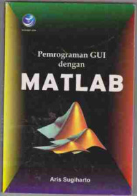 Image of Pemrograman GUI dengan MATLAB