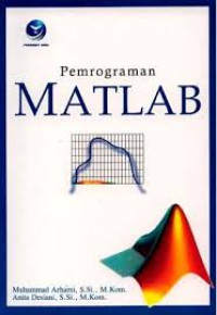 Image of Pemrograman MATLAB