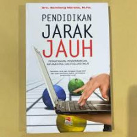 Image of Pendidikan Jarak Jauh
