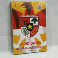 Image of Pendidikan Kewarganegaraan Edisi II