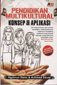 Image of Pendidikan Multikultural Konsep dan Aplikasi