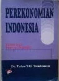 Image of Perekonomian Indonesia : Teori dan Temuan Empiris