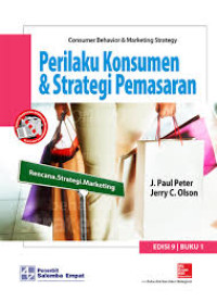 Image of Perilaku Konsumen & Strategi Pemasaran