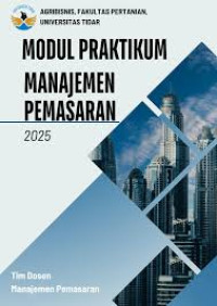 Image of Praktikum Manajemen Pemasaran