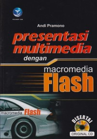 Image of Presentasi Multimedia dengan Macromedia Flash