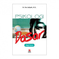 Image of Psikologi Dasar Bagi Guru