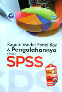 Image of Ragam Model Penelitian & Pengolahannya dengan SPSS