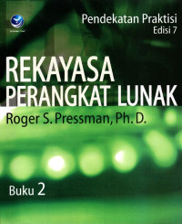 Image of Rekayasa Perangkat Lunak : Pendekatan Praktisi Buku 2