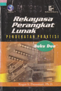 Image of Rekayasa Perangkat Lunak : Pendekatan Praktisi Buku Dua