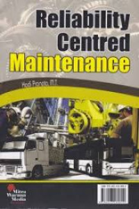 Image of Reliability Centred Maintenance
