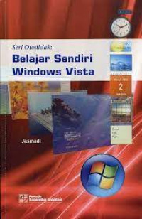 Image of Seri Otodidak: Belajar Sendiri Windows Vista