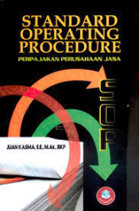 Image of Standard Operating Procedure : Perpajakan Perusahaan Jasa