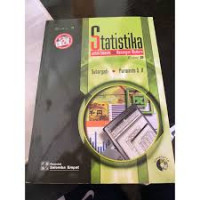 Image of Statistika untuk Ekonomi dan Keuangan Modern Edisi 2 Buku 1