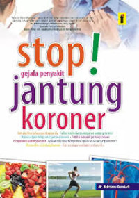 Image of Stop Gejala Penyakit Jantung Koroner