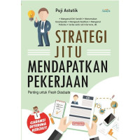 Image of Strategi Jitu Mendapatkan Pekerjaan