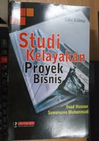 Image of Studi Kelayakan Proyek Bisnis