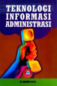 Image of Teknologi Informasi Administrasi