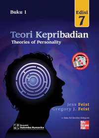 Image of Teori Kepribadian Buku 1