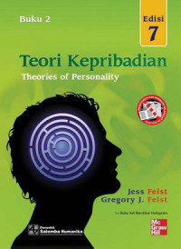 Image of Teori Kepribadian Buku 2