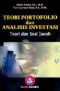 Image of Teori Portofolio dan Analisis Investasi : Teori dan Soal Jawab