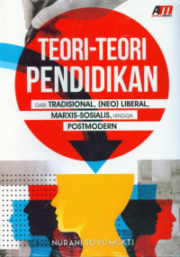 Image of Teori-Teori Pendidikan