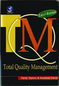 Image of TQM : Total Quality Management