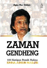 Image of Zaman Gendheng : 444 Kutipan Penuh Makna